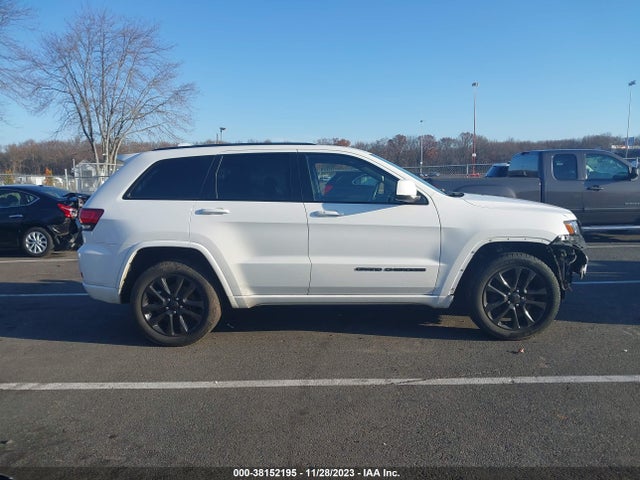 2018 JEEP GRAND CHEROKEE ALTITUDE 4X4 VIN: 1C4RJFAG2JC350040