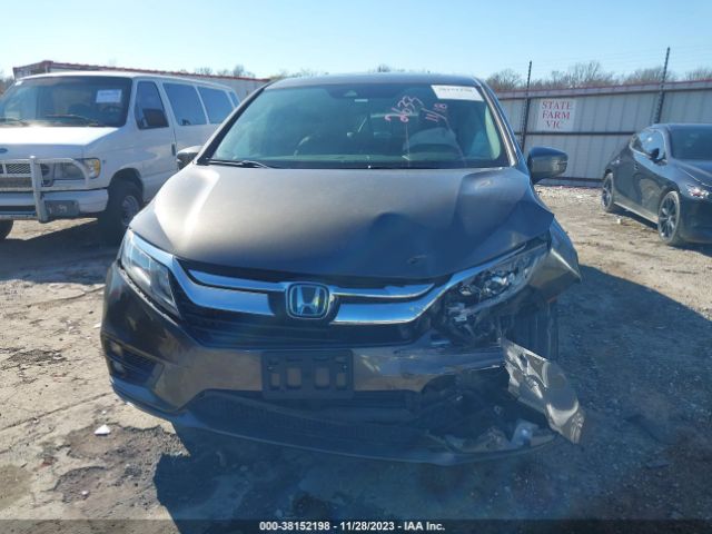 5FNRL6H73JB052633 Honda Odyssey Ex-l