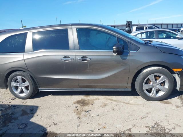5FNRL6H73JB052633 Honda Odyssey Ex-l