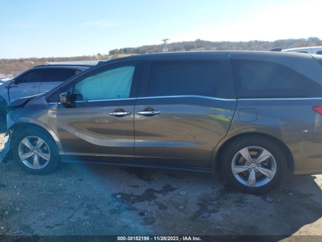 5FNRL6H73JB052633 Honda Odyssey Ex-l