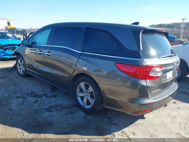 5FNRL6H73JB052633 Honda Odyssey Ex-l
