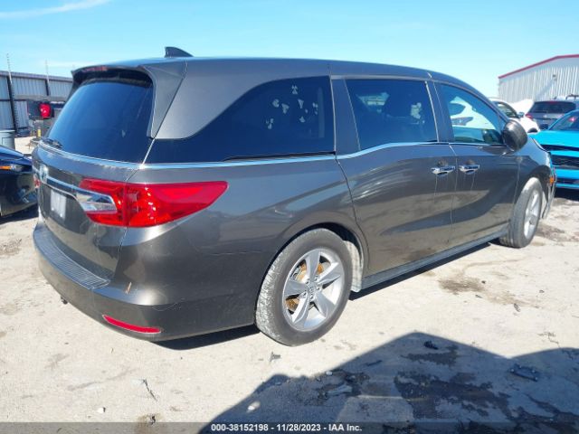 5FNRL6H73JB052633 Honda Odyssey Ex-l