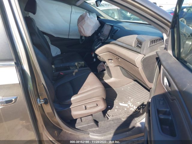 5FNRL6H73JB052633 Honda Odyssey Ex-l