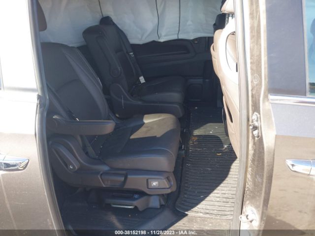5FNRL6H73JB052633 Honda Odyssey Ex-l