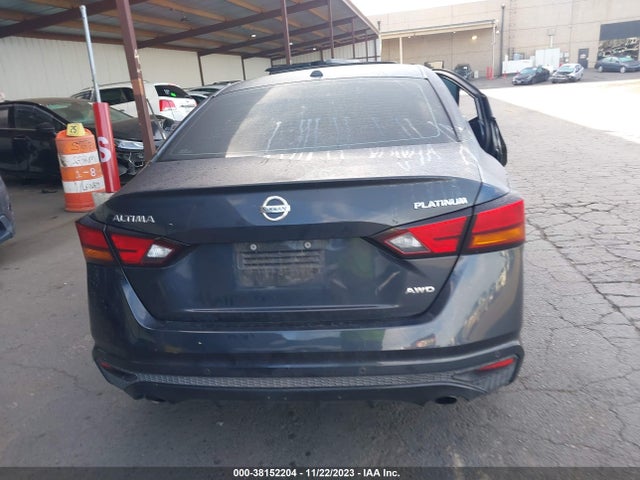 Nissan Altima 2.5 Platinum 2019 1N4BL4FW5KN304343 Image 16