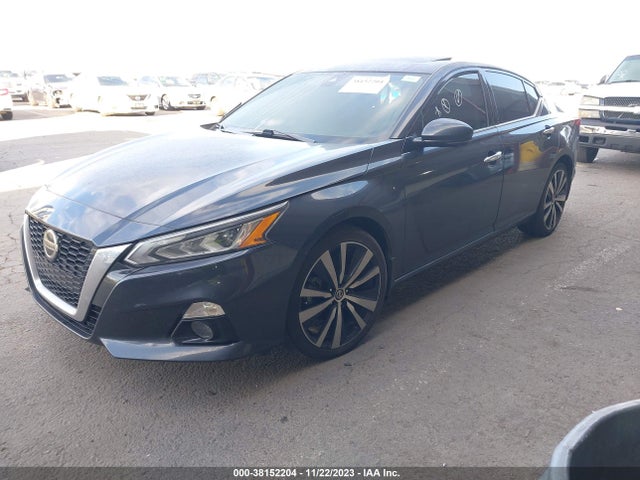 Nissan Altima 2.5 Platinum 2019 1N4BL4FW5KN304343 Image 2