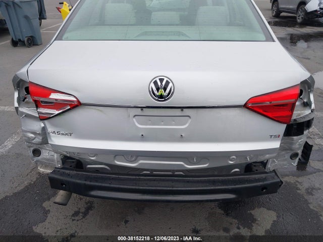 2016 VOLKSWAGEN PASSAT 1.8T S VIN: 1VWAT7A38GC057596