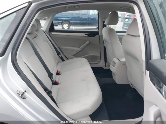 2016 VOLKSWAGEN PASSAT 1.8T S VIN: 1VWAT7A38GC057596