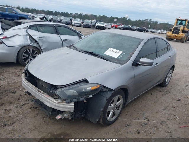 Dodge DART SXT 2016 1C3CDFBB4GD550909 Image 2
