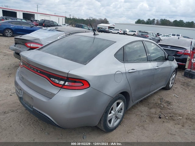 Dodge DART SXT 2016 1C3CDFBB4GD550909 Image 4