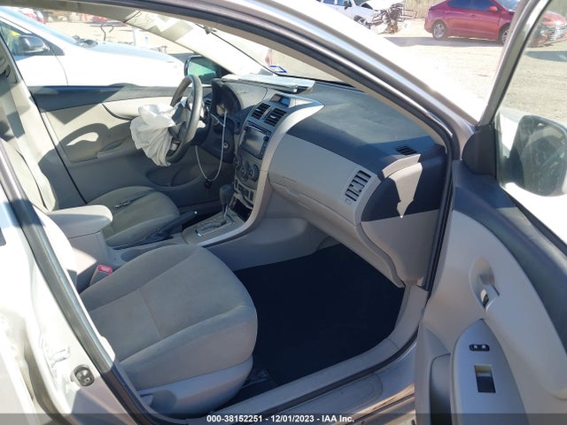 2013 TOYOTA COROLLA LE VIN: 5YFBU4EE7DP198158