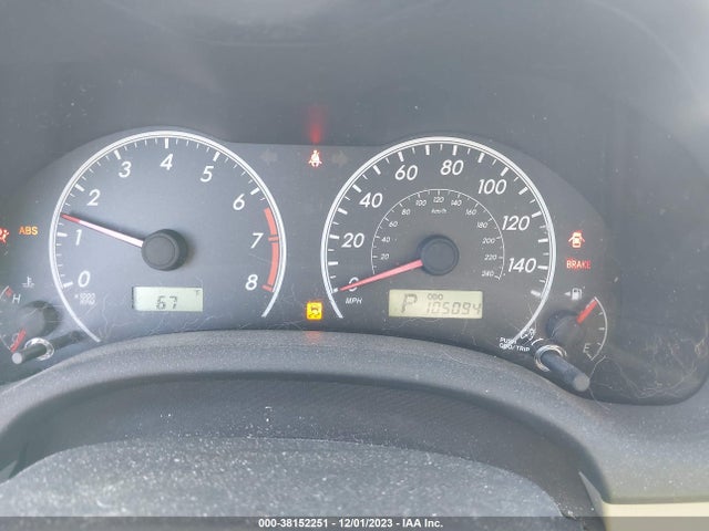 2013 TOYOTA COROLLA LE VIN: 5YFBU4EE7DP198158