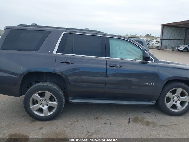 Chevrolet Tahoe Lt 2015 1GNSCBKC4FR222314 Image 12