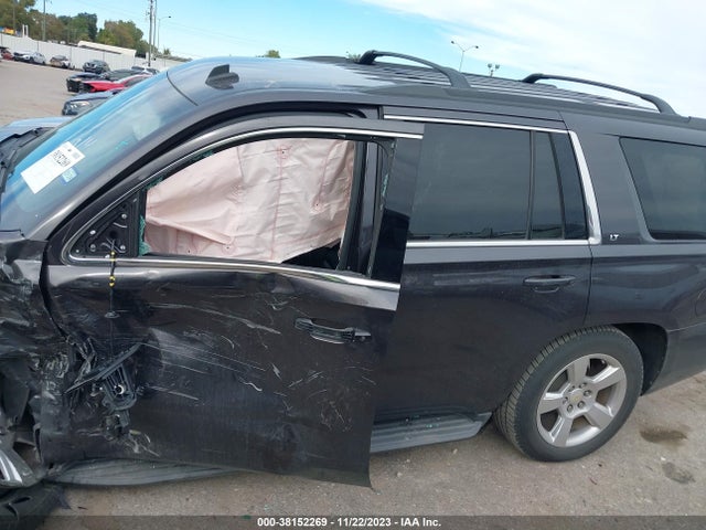 Chevrolet Tahoe Lt 2015 1GNSCBKC4FR222314 Image 13