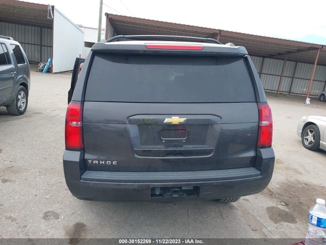 Chevrolet Tahoe Lt 2015 1GNSCBKC4FR222314 Image 15