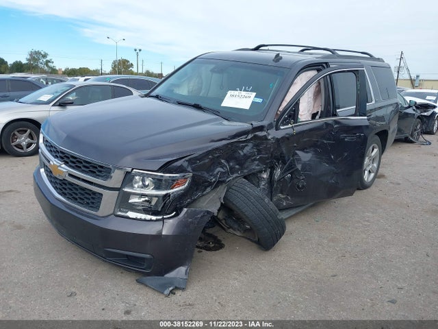 Chevrolet Tahoe Lt 2015 1GNSCBKC4FR222314 Image 2