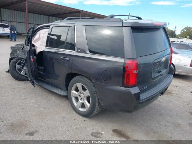 Chevrolet Tahoe Lt 2015 1GNSCBKC4FR222314 Image 3