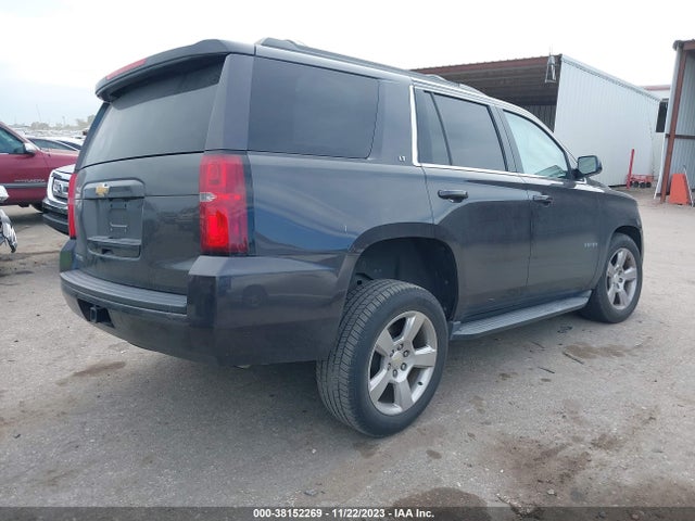 Chevrolet Tahoe Lt 2015 1GNSCBKC4FR222314 Image 4