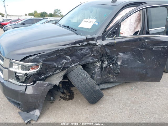 Chevrolet Tahoe Lt 2015 1GNSCBKC4FR222314 Image 6