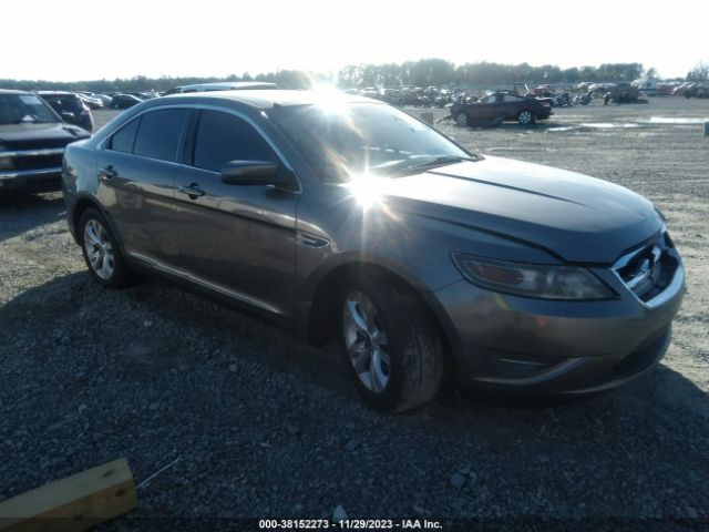Auction sale of the 2012 Ford Taurus Sel, vin: 1FAHP2EW7CG131550, lot number: 38152273