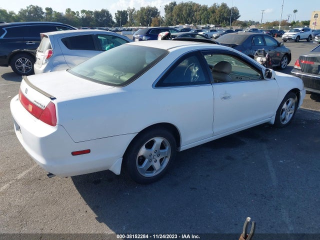 1999 HONDA ACCORD EX V6 VIN: 1HGCG2258XA004316