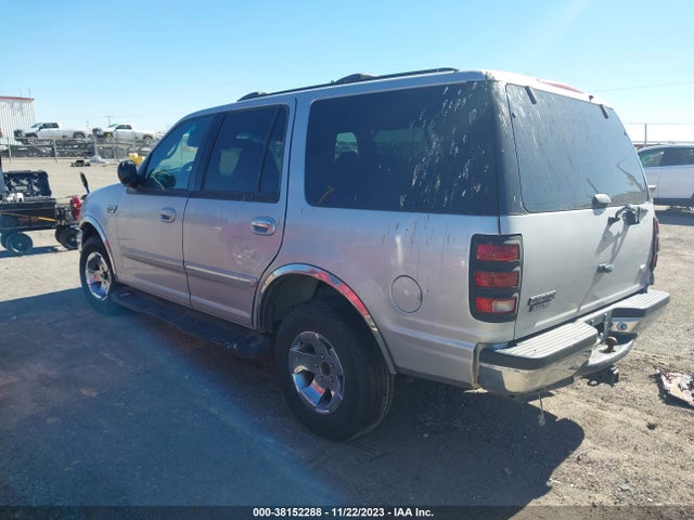 2001 FORD EXPEDITION XLT VIN: 1FMRU15W31LA62535
