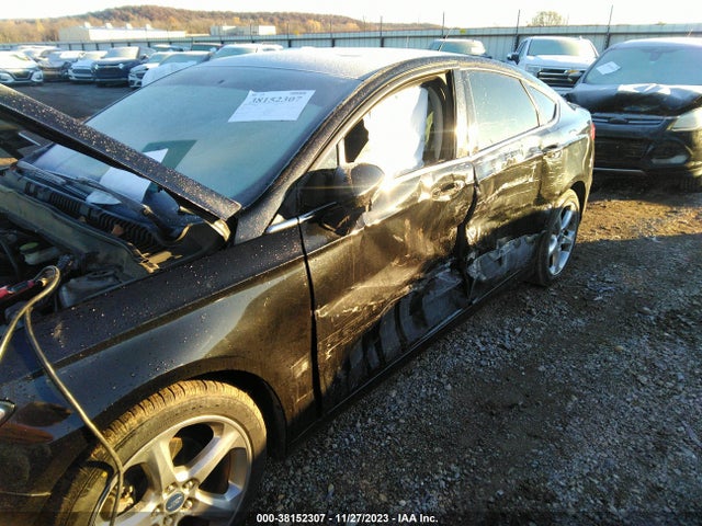 2015 FORD FUSION SE VIN: 3FA6P0HD5FR127189