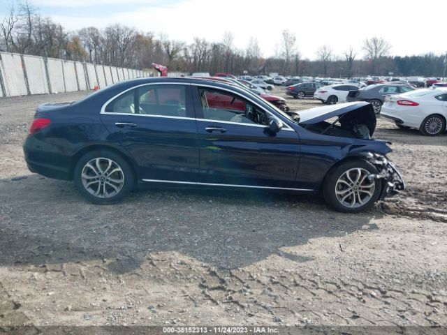 55SWF4KB9JU240891 Mercedes-Benz C 300 4matic