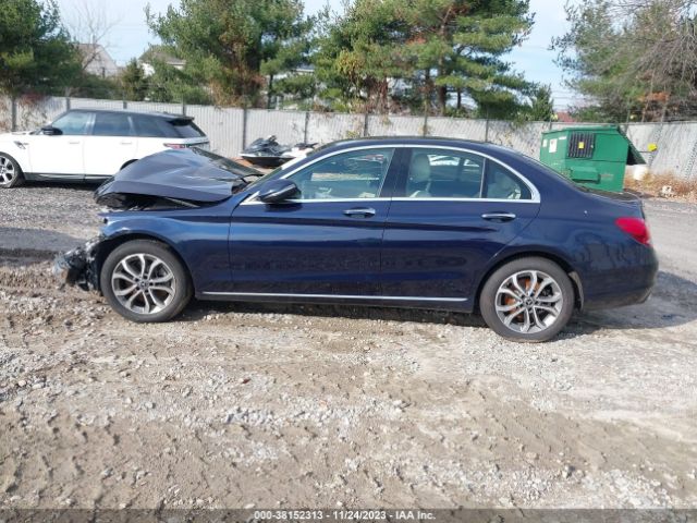 55SWF4KB9JU240891 Mercedes-Benz C 300 4matic
