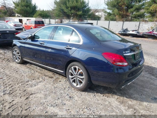 55SWF4KB9JU240891 Mercedes-Benz C 300 4matic