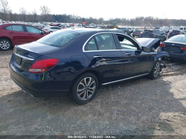 55SWF4KB9JU240891 Mercedes-Benz C 300 4matic