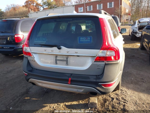 2016 VOLVO XC70 T5 PLATINUM VIN: YV4612NM2G1267883