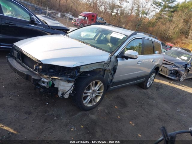 2016 VOLVO XC70 YV4612NM2G1267883 Photo 1