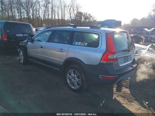 2016 VOLVO XC70 YV4612NM2G1267883 Photo 2