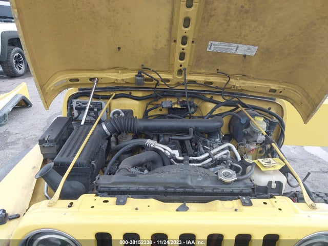 2001 JEEP WRANGLER SPORT VIN: 1J4FA49S31P329491
