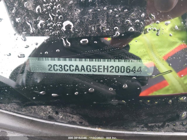 2C3CCAAG5EH200644 Chrysler 300