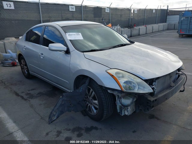 2011 NISSAN ALTIMA 2.5 S VIN: 1N4AL2APXBN483995