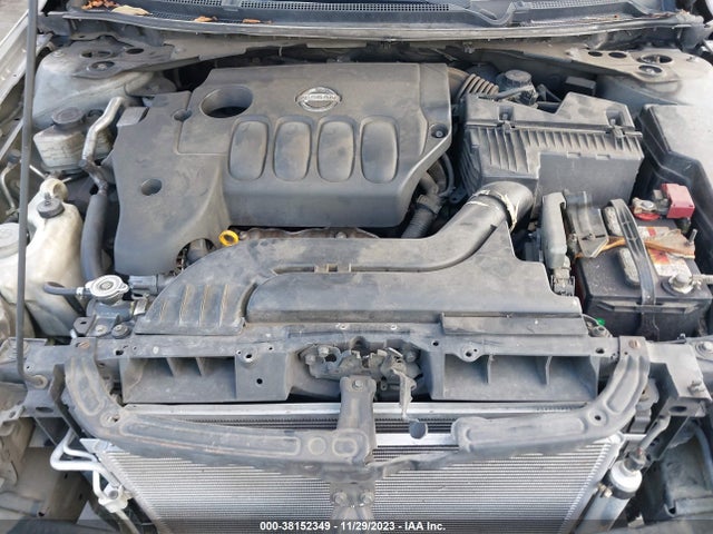 2011 NISSAN ALTIMA 2.5 S VIN: 1N4AL2APXBN483995
