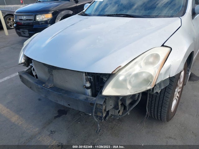 2011 NISSAN ALTIMA 2.5 S VIN: 1N4AL2APXBN483995