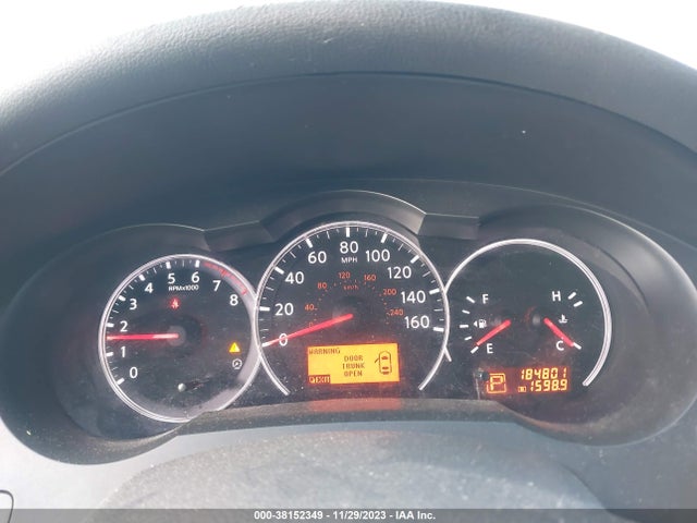 2011 NISSAN ALTIMA 2.5 S VIN: 1N4AL2APXBN483995