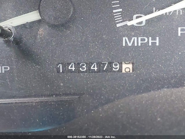 1998 CHEVROLET K1500 FLEETSIDE VIN: 1GCEK14R8WZ220540