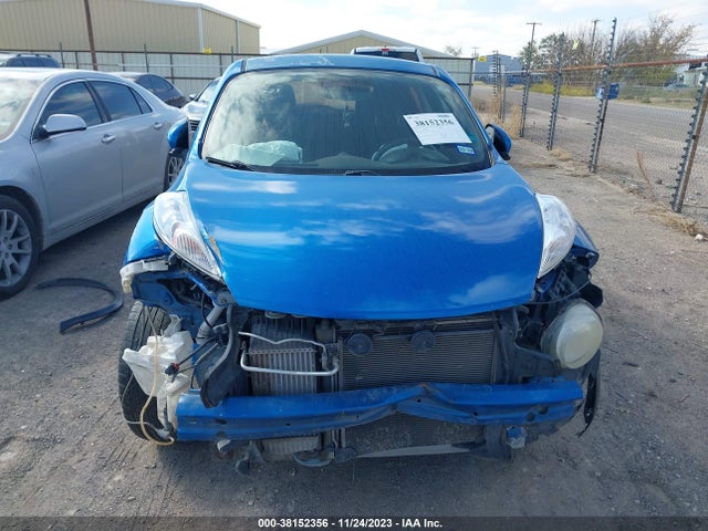 2012 NISSAN JUKE S VIN: JN8AF5MR1CT103766