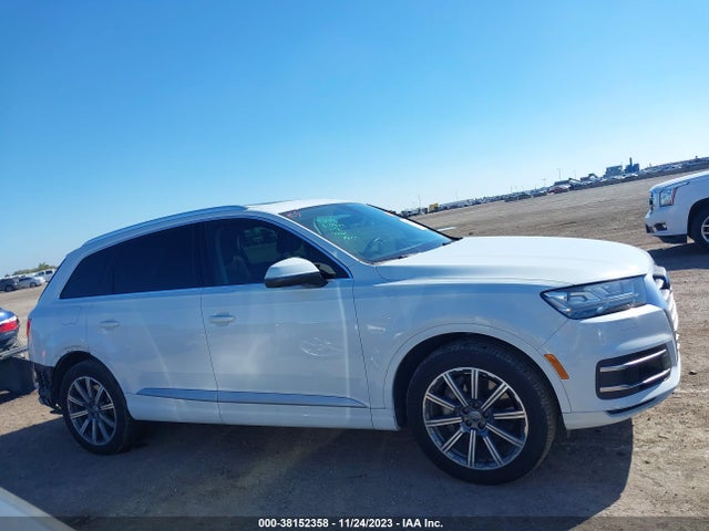 2019 AUDI Q7 45 PREMIUM VIN: WA1LHAF78KD043264