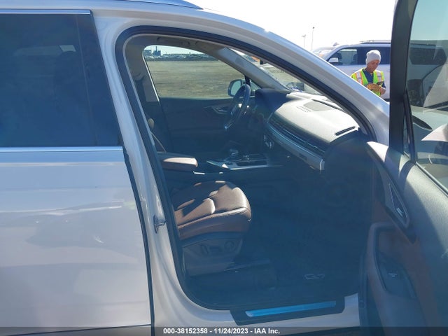 2019 AUDI Q7 45 PREMIUM VIN: WA1LHAF78KD043264