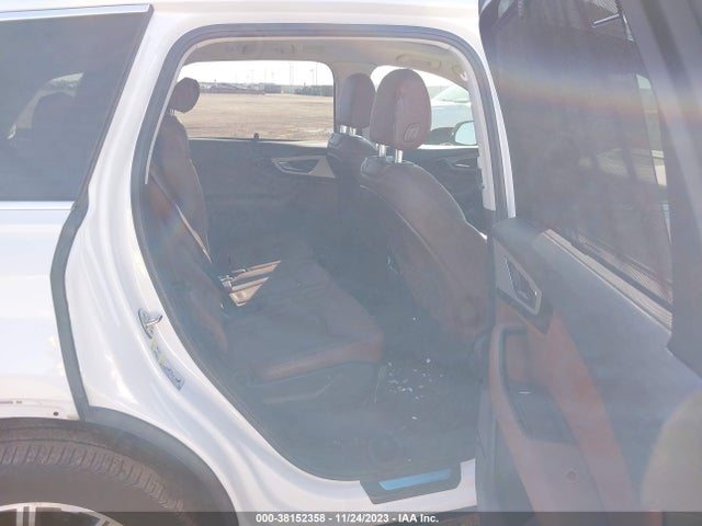 2019 AUDI Q7 45 PREMIUM VIN: WA1LHAF78KD043264
