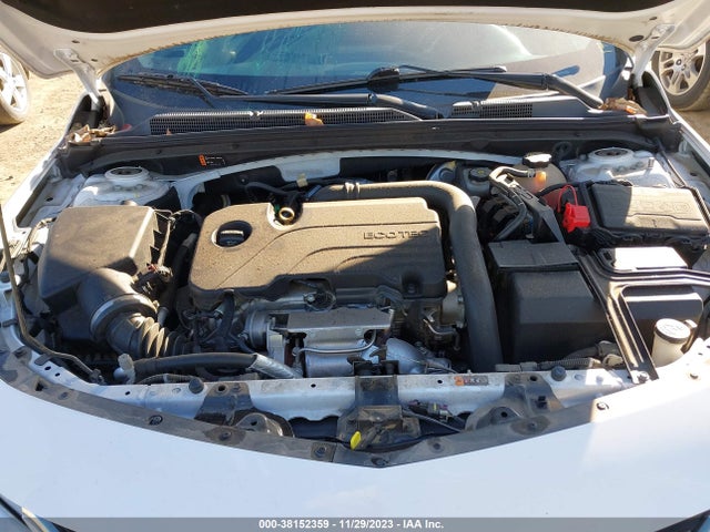 Chevrolet MALIBU LT 2018 1G1ZD5ST9JF241482 Image 10