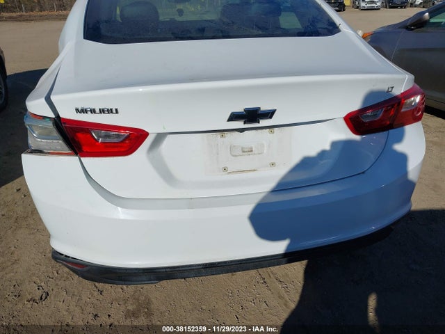 Chevrolet MALIBU LT 2018 1G1ZD5ST9JF241482 Image 16