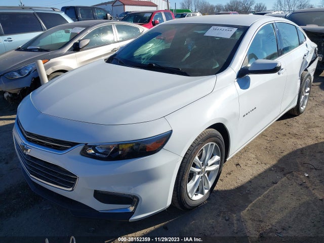 Chevrolet MALIBU LT 2018 1G1ZD5ST9JF241482 Image 2