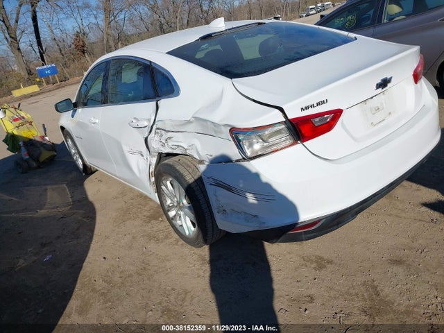 Chevrolet MALIBU LT 2018 1G1ZD5ST9JF241482 Image 3