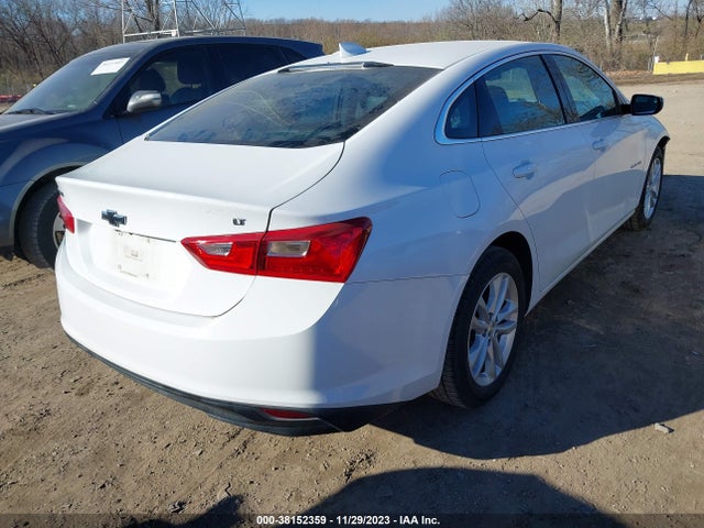 Chevrolet MALIBU LT 2018 1G1ZD5ST9JF241482 Image 4